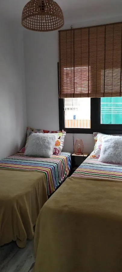 Apartment Barca 1 Camp Nou L'Hospitalet de Llobregat