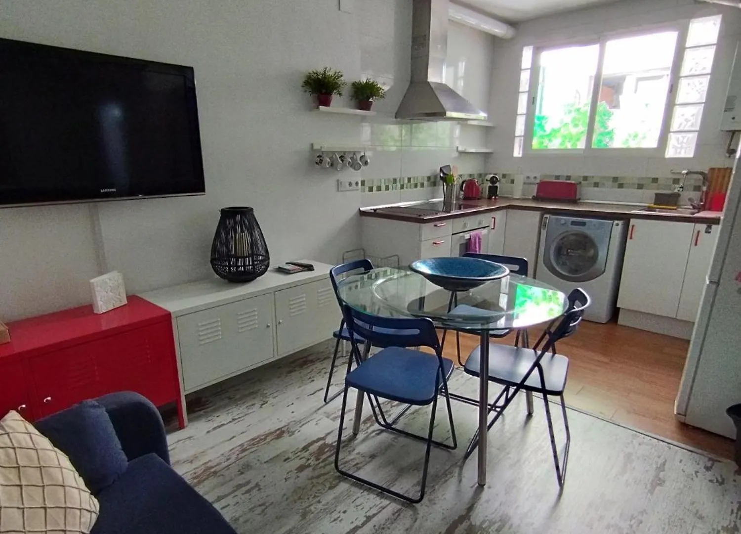 Apartment Barca 1 Camp Nou L'Hospitalet de Llobregat 0*,  Spain