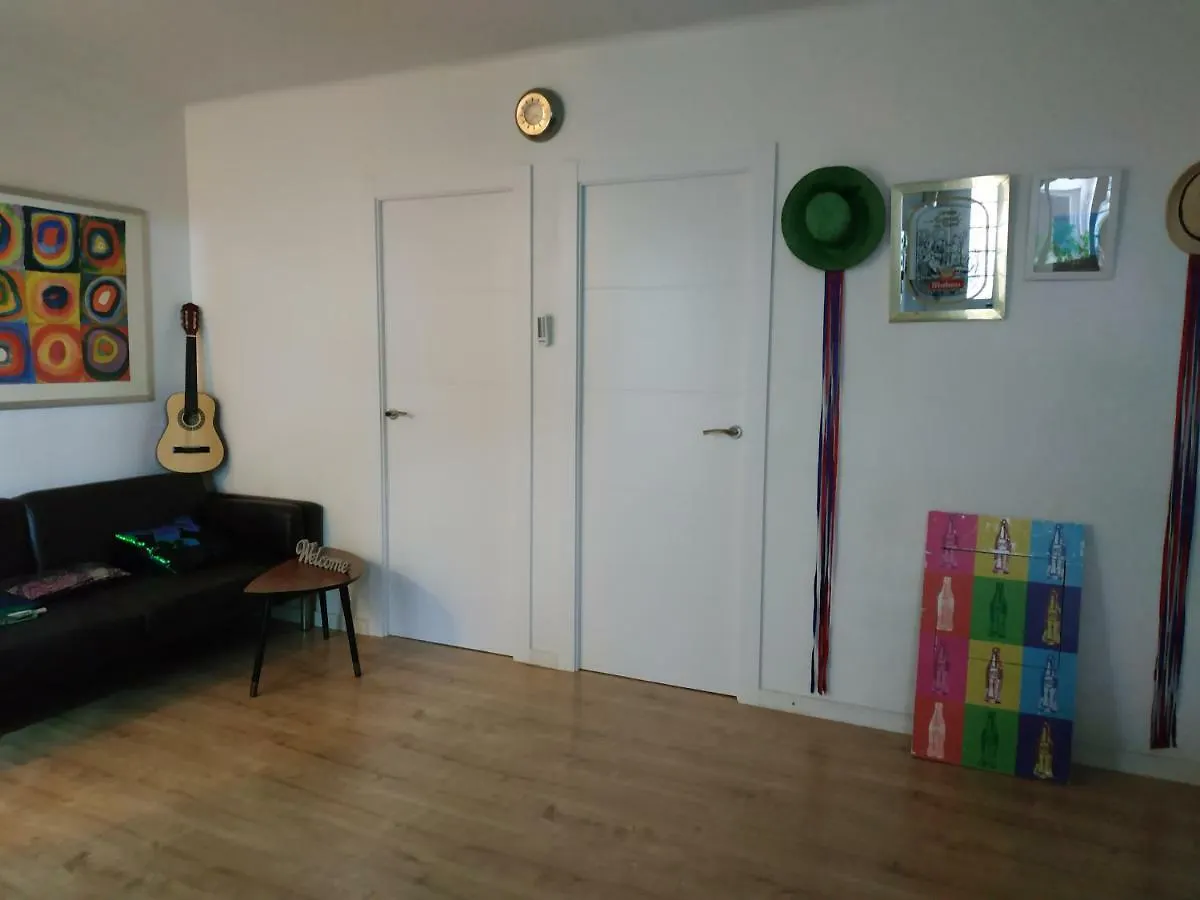 Apartment Barca 1 Camp Nou L'Hospitalet de Llobregat