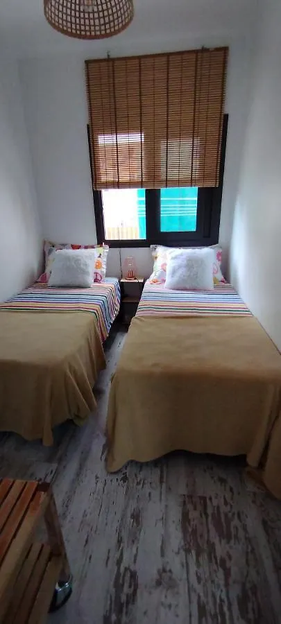 Apartment Barca 1 Camp Nou L'Hospitalet de Llobregat 0*,