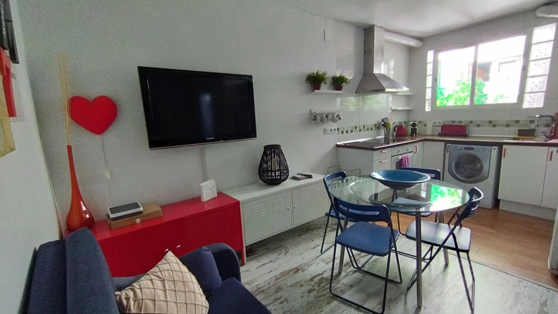 Apartment Barca 1 Camp Nou L'Hospitalet de Llobregat