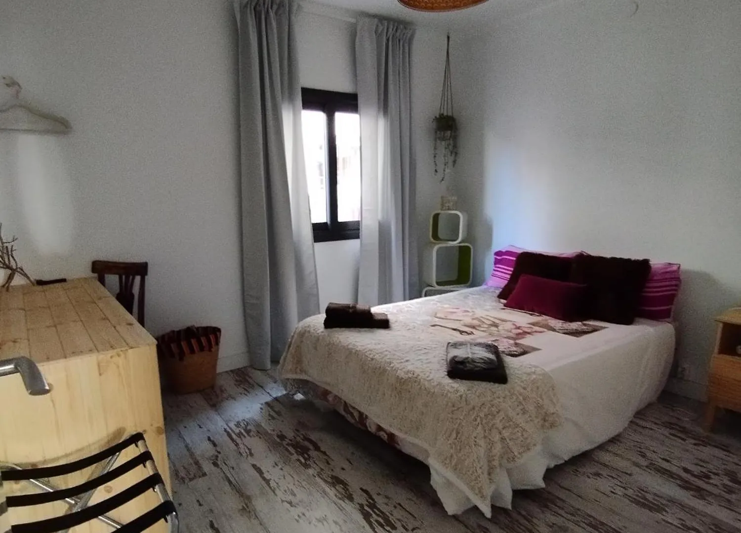 Apartment Barca 1 Camp Nou L'Hospitalet de Llobregat