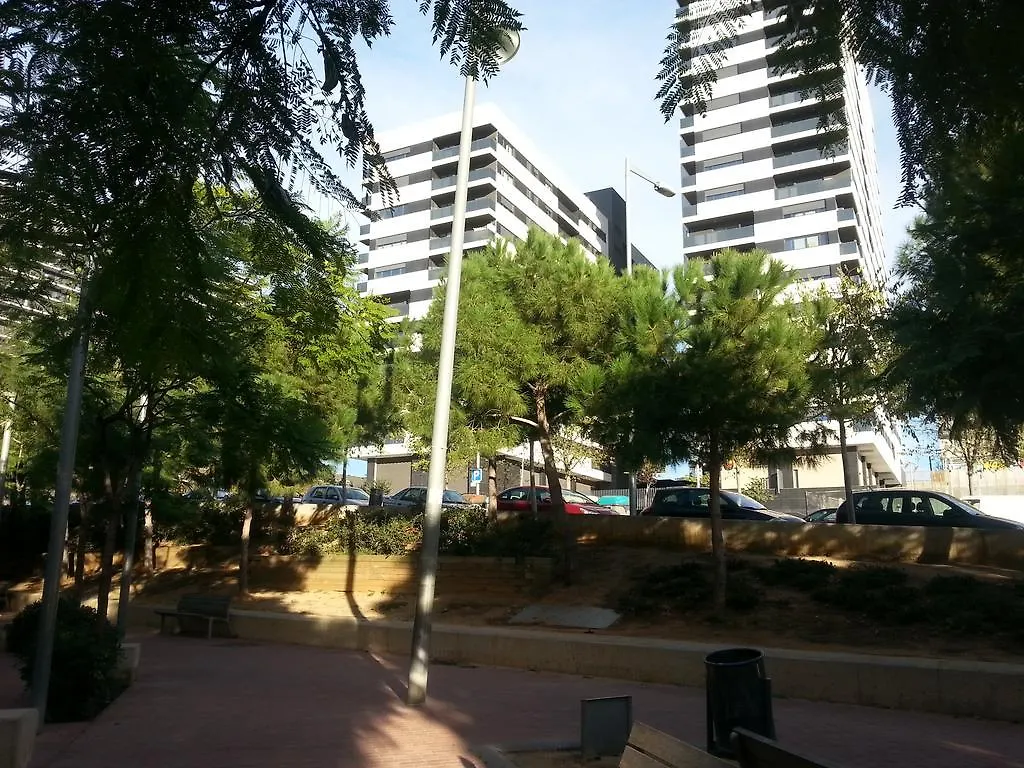 Apartment Barca 1 Camp Nou L'Hospitalet de Llobregat Spain