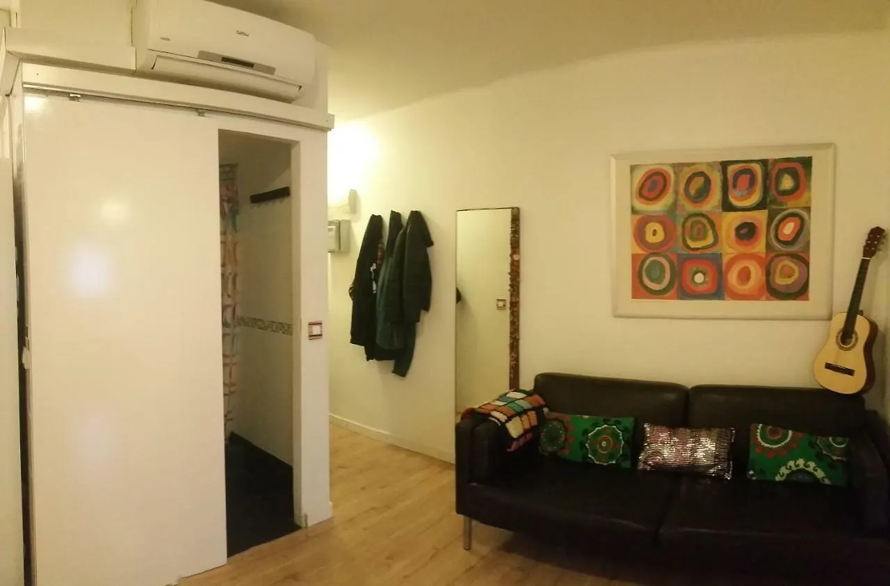 Apartment Barca 1 Camp Nou L'Hospitalet de Llobregat